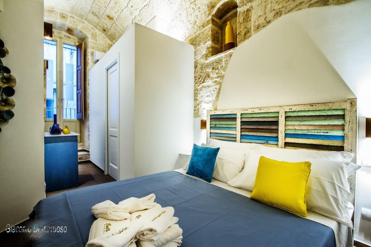 Beatrice Rooms Conversano Luaran gambar