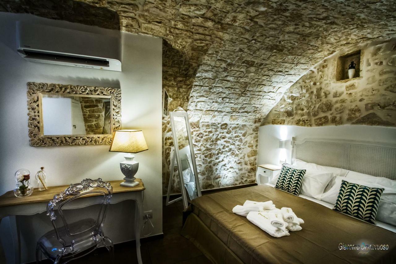 Beatrice Rooms Conversano Luaran gambar