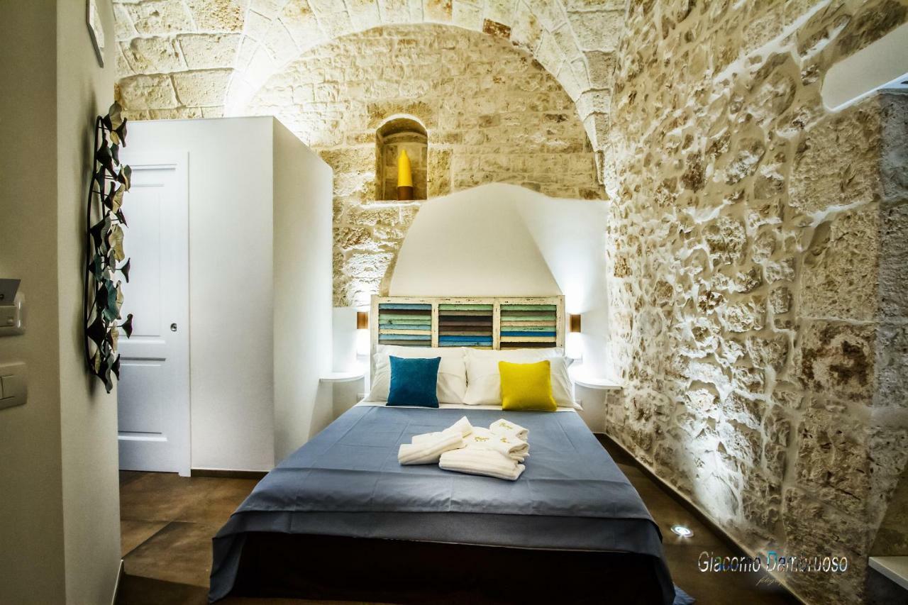 Beatrice Rooms Conversano Luaran gambar