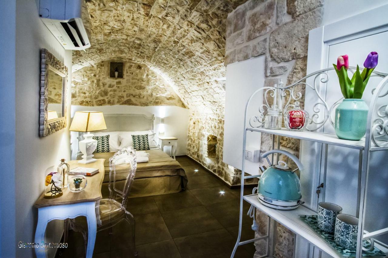 Beatrice Rooms Conversano Luaran gambar