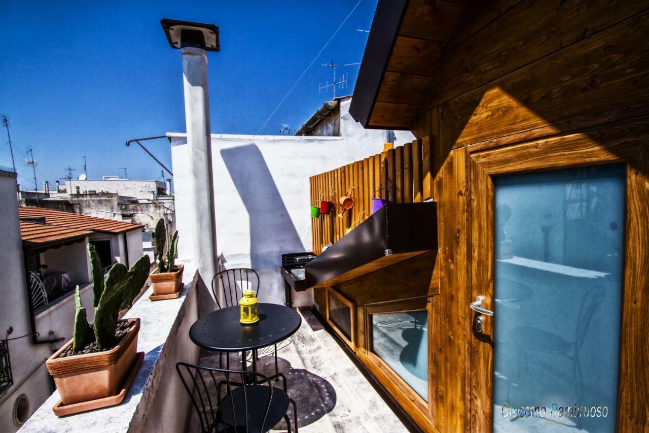 Beatrice Rooms Conversano Luaran gambar